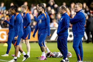 麦卡利斯特回忆世界杯与荷兰冲突：有个人要来打我，被他变脸逗笑